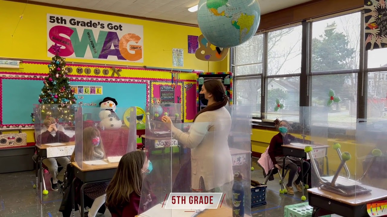 St  James–St  John School - New Bedford, MA