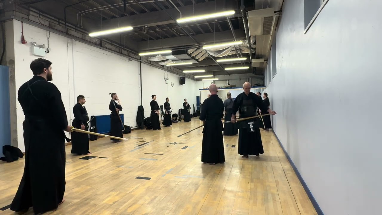 Taiseidokai 28/1 2025 section 1