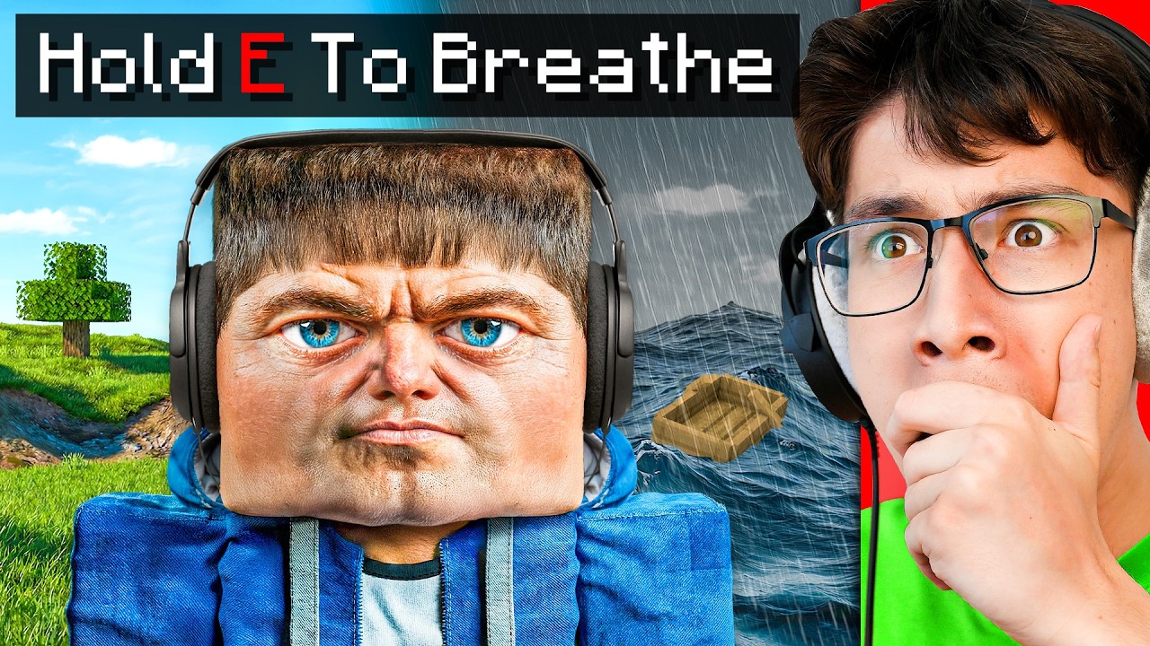 Насколько реалистичным может стать Minecraft?