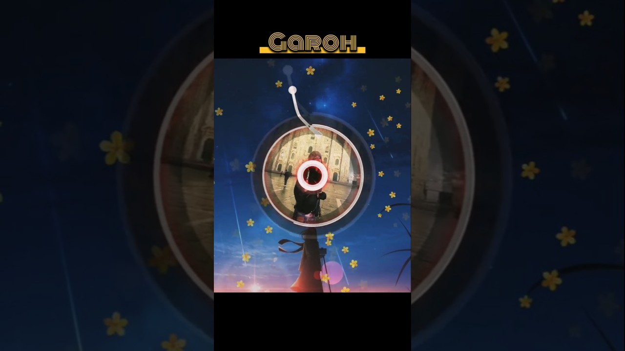 [Garoh] Theme from 