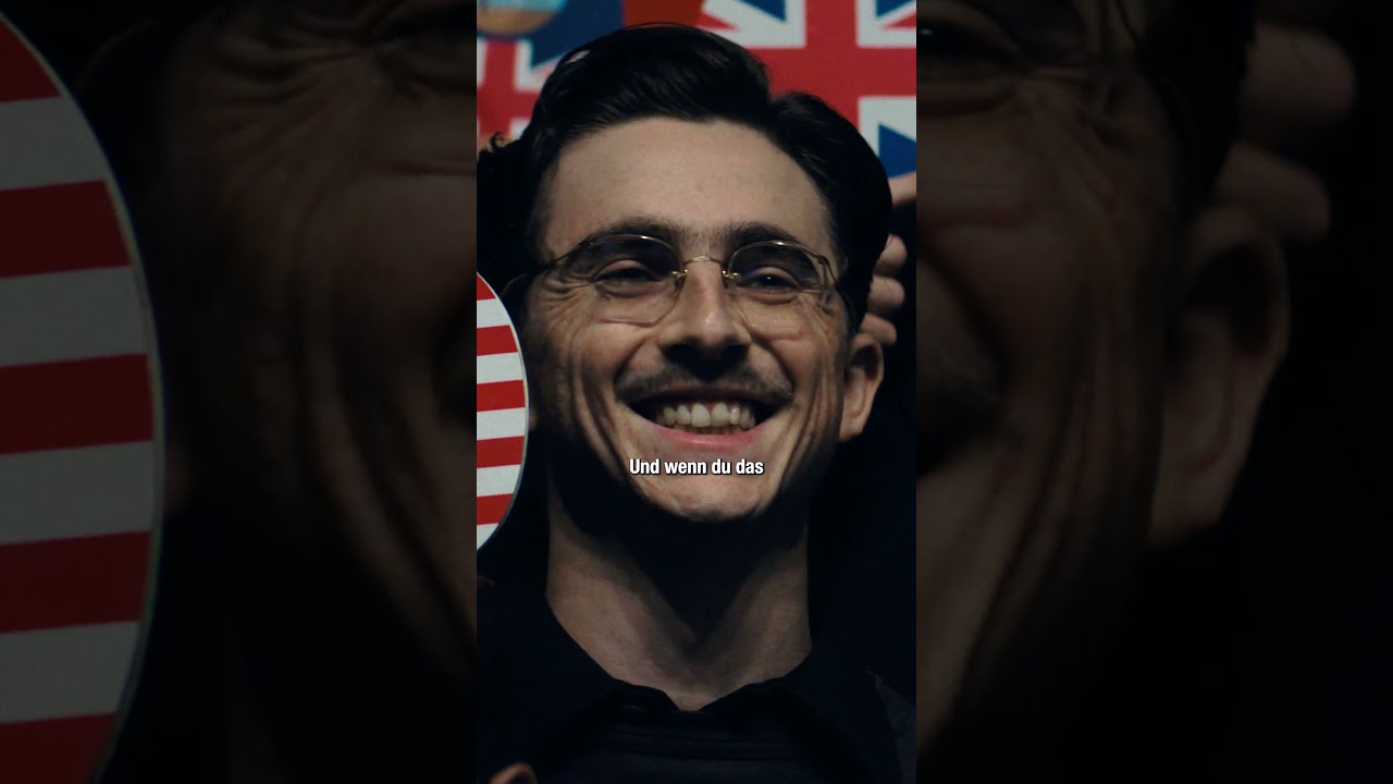 Der Film des Jahres: MARTY SUPREME mit Timothée Chalamet – nominiert für 9 Oscars! Jetzt im Kino!