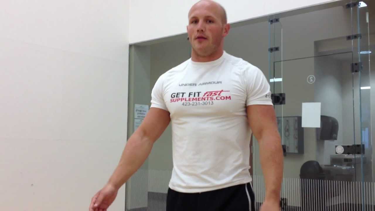 Get Fit Fast Insanity