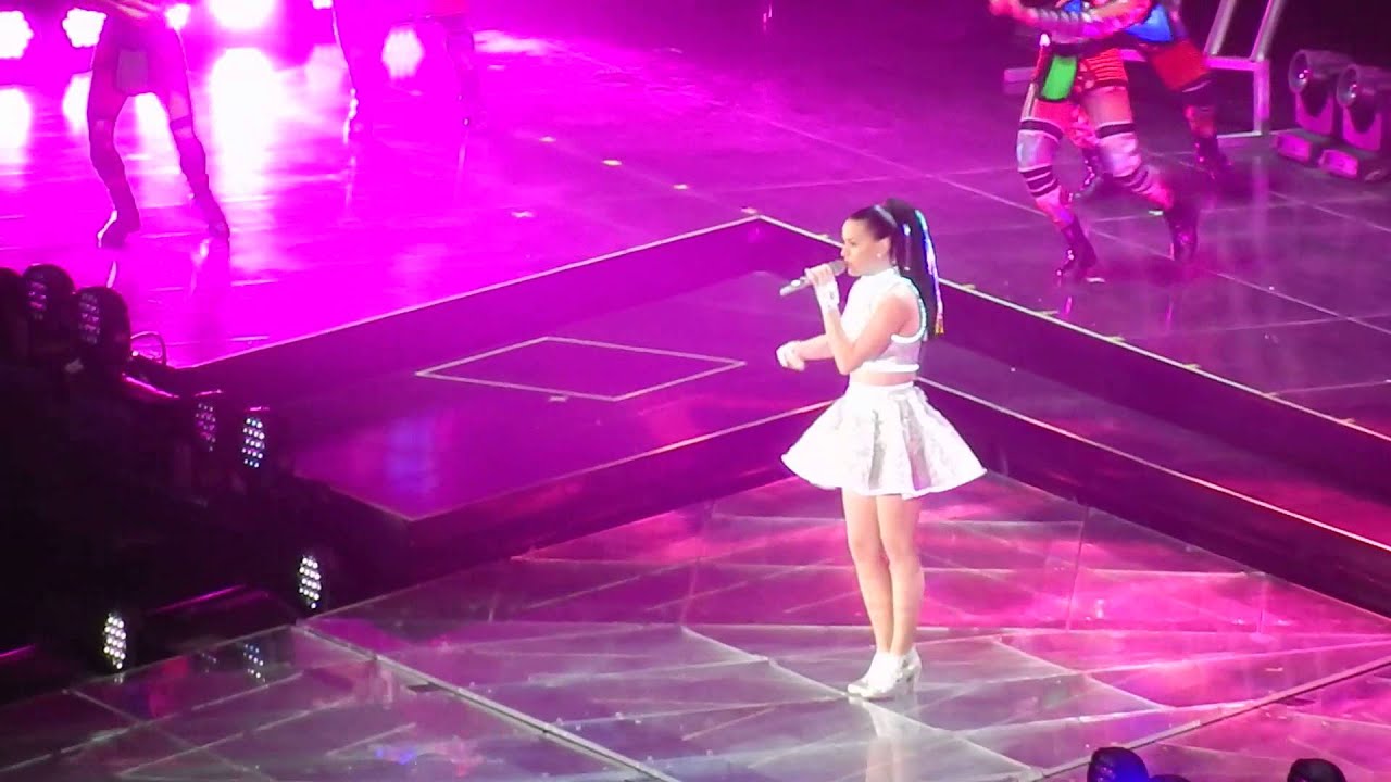Katy Perry Opening Song 