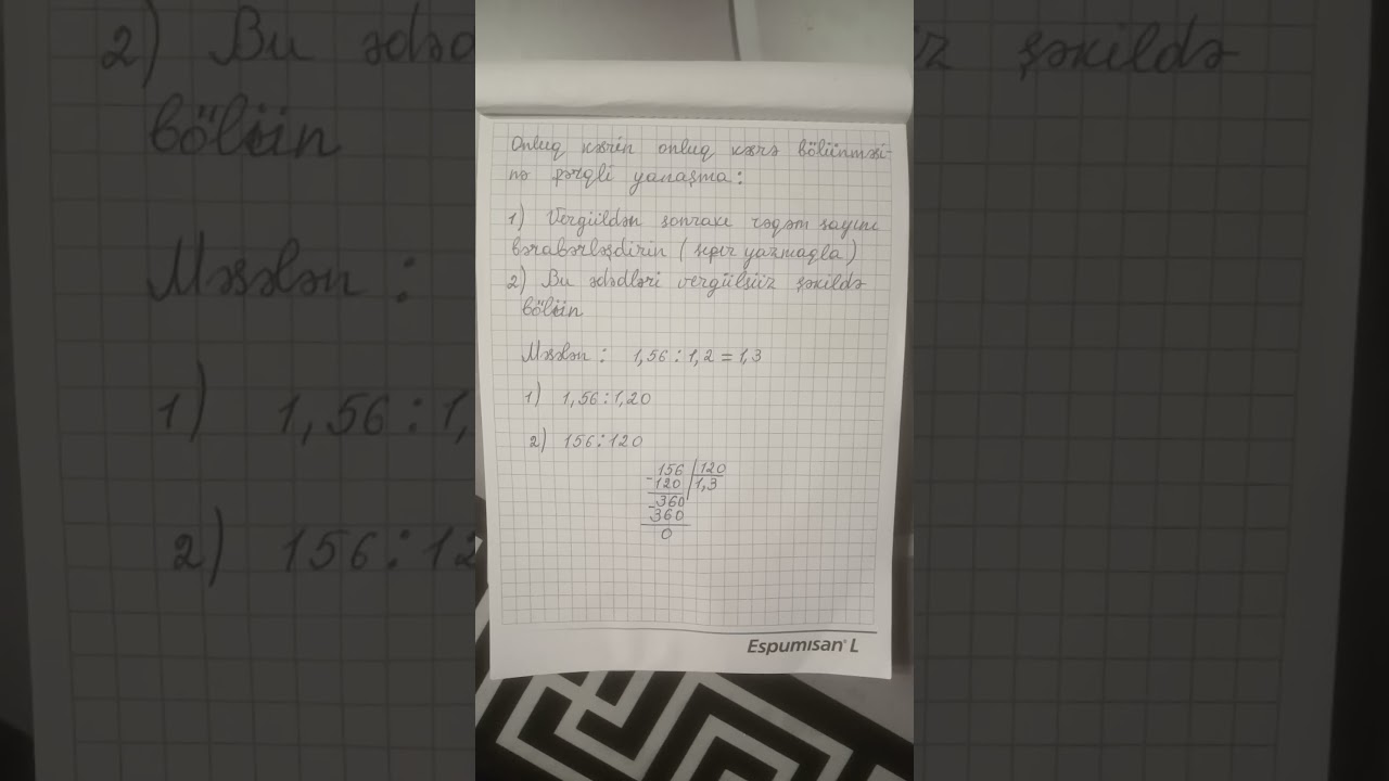 Onluq kəsrlər