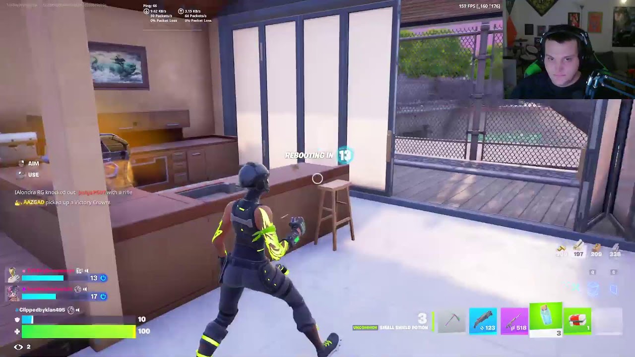 [Live] Relearning Builds Fortnite for Fun :D