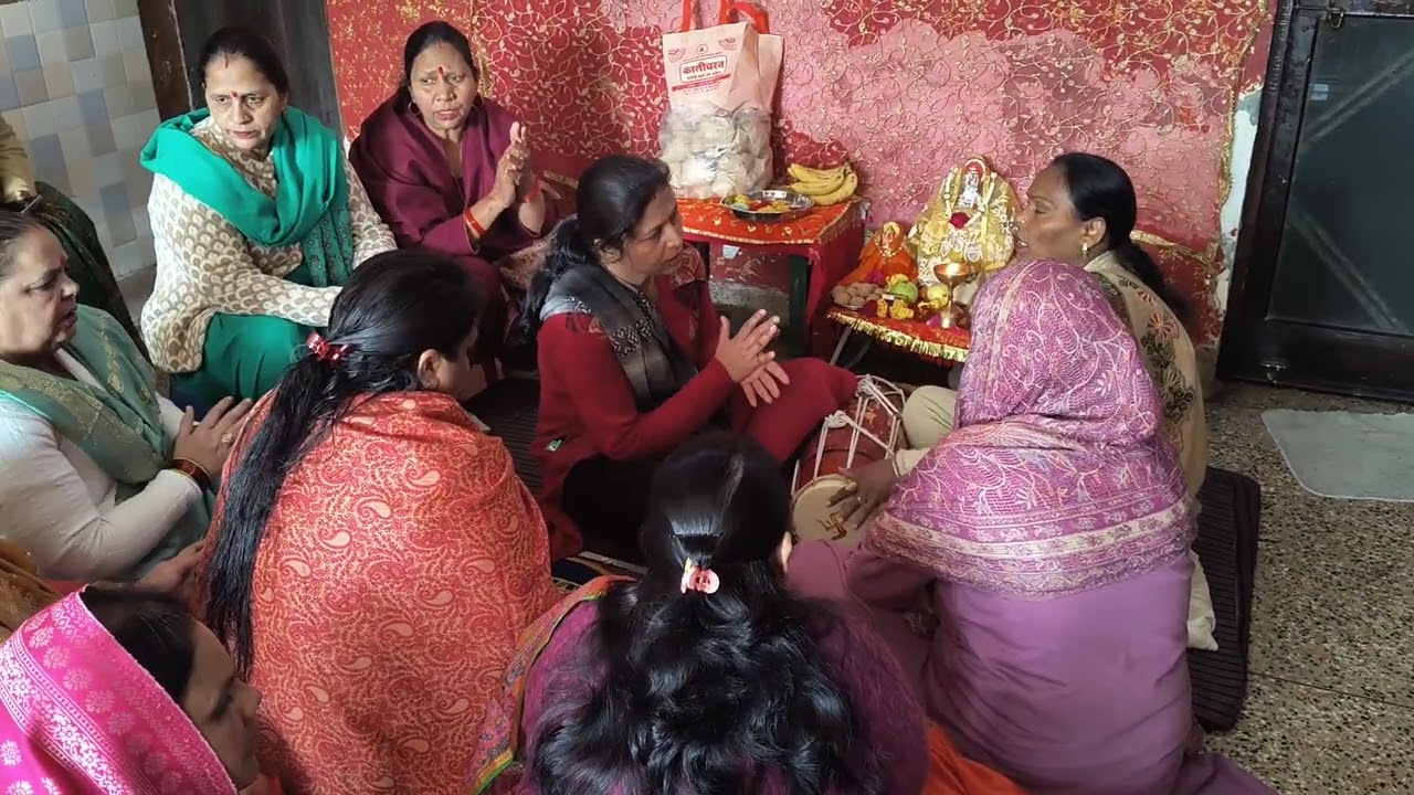 झोलिया फैला को माता शेरावाली आई है... 🙏🌹🎶Mata Rani Bhajan, माता रानी का बहुत ही सुंदर भजन #bhajan