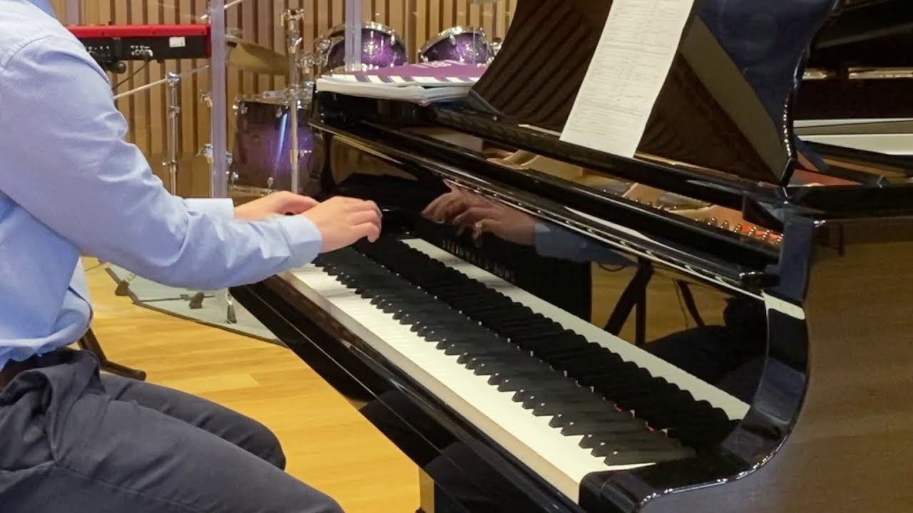 Trinity Digital Grades || Grade 8 Piano (Distinction 94/100)