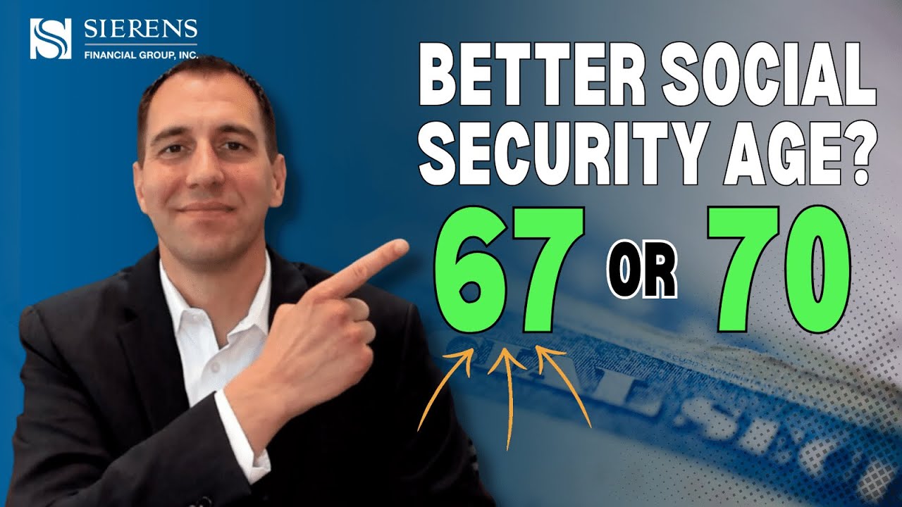 Should I Claim Social Security at Age 67 or 70? 3 Cases Age 67 May Be Better!