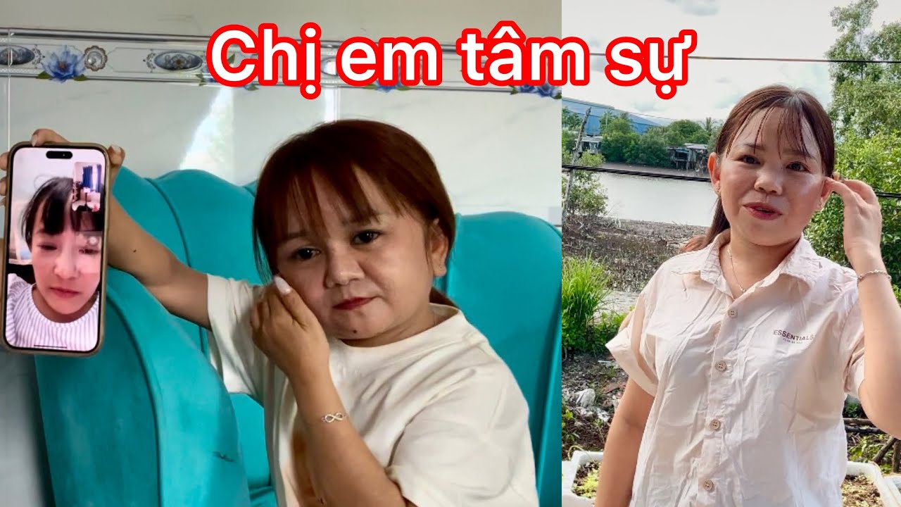 Lời T&acirc;m Sự S&acirc;u Sắc Cảm Động Của Huyền Hr&ecirc; - Bất Ngờ Gọi Cho &Uacute;t MiNi Để N&oacute;i Điều N&agrave;y ? C&ocirc; Chủ Nhỏ