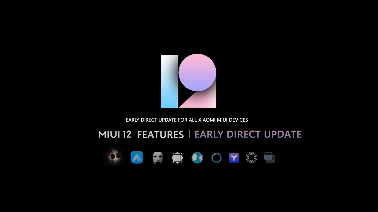 MIUI 12 - Features Review | Direct Early Update For All Xiaomi MIUI Devices (No PC or Root Required)