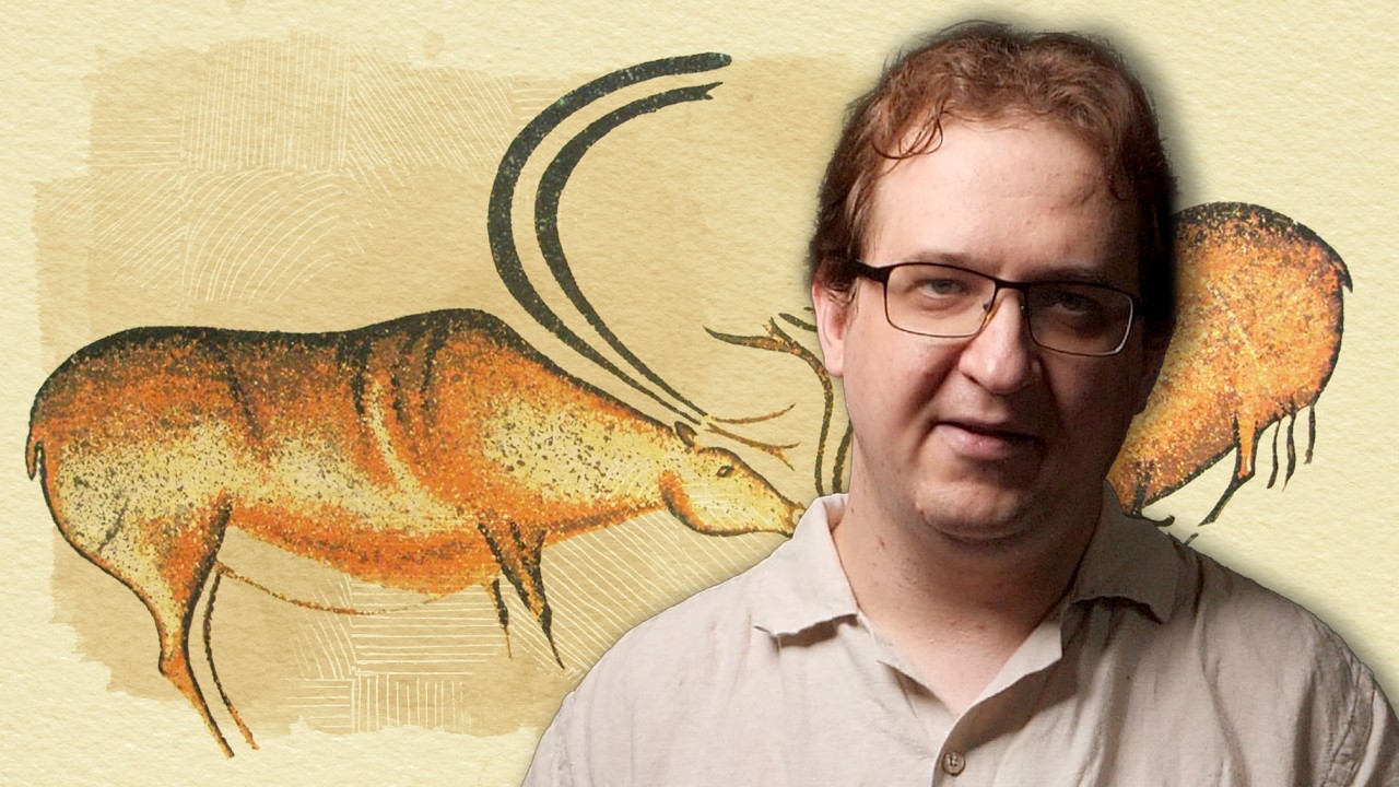 Jak Homo sapiens podbił Europę: łuki, sztuka i proto-pismo | Nasi przodkowie #22
