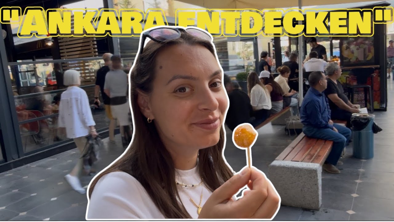 „So sieht der Alltag in Ankara wirklich aus 😍 | Vlog Türkei 2025“
