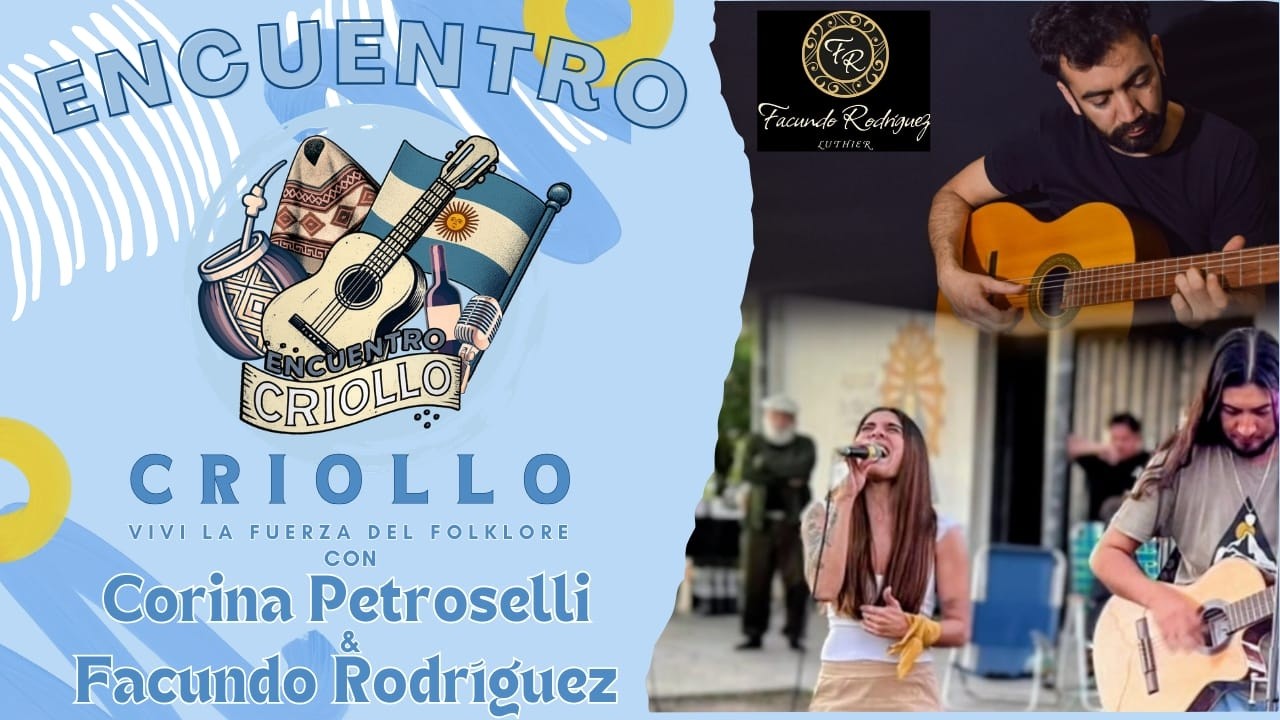 ENCUENTRO CRIOLLO | EN VIVO