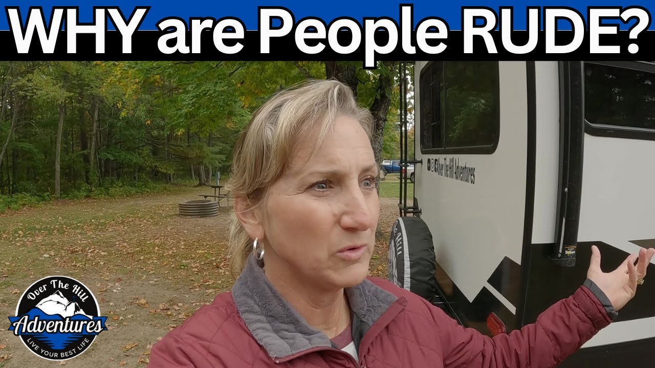 RV Michigan's Upper Peninsula // Popular Attraction Purchased For $10 Bucks