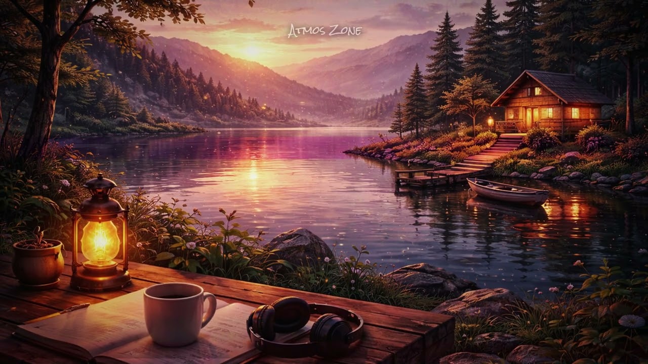 Chill Study Music – Nova