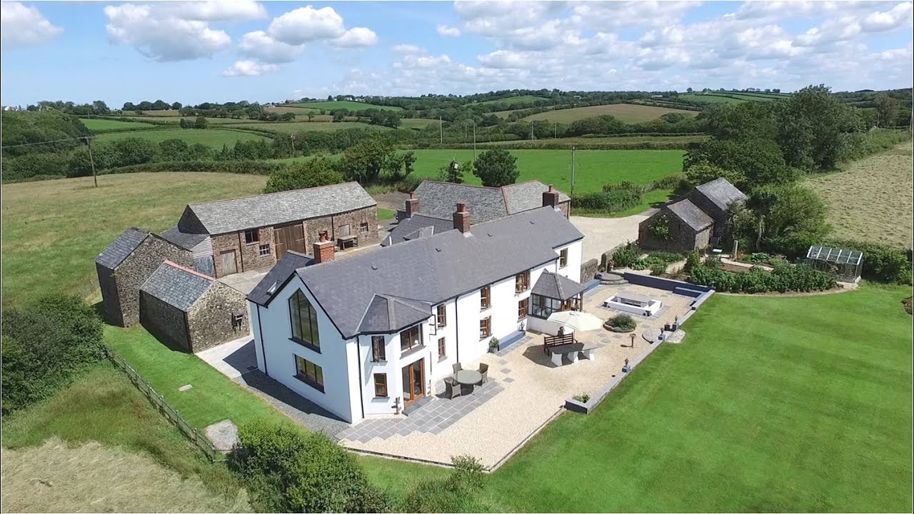 Keephills Farm, Holsworthy