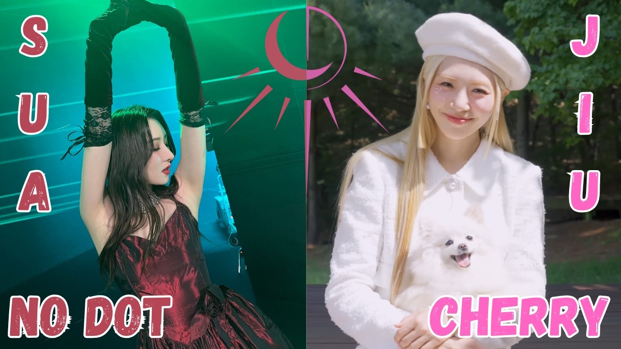 JIU CHERRY & SUA NO DOT (DREAMCATCHER SOLOS) MV REACTIONS!