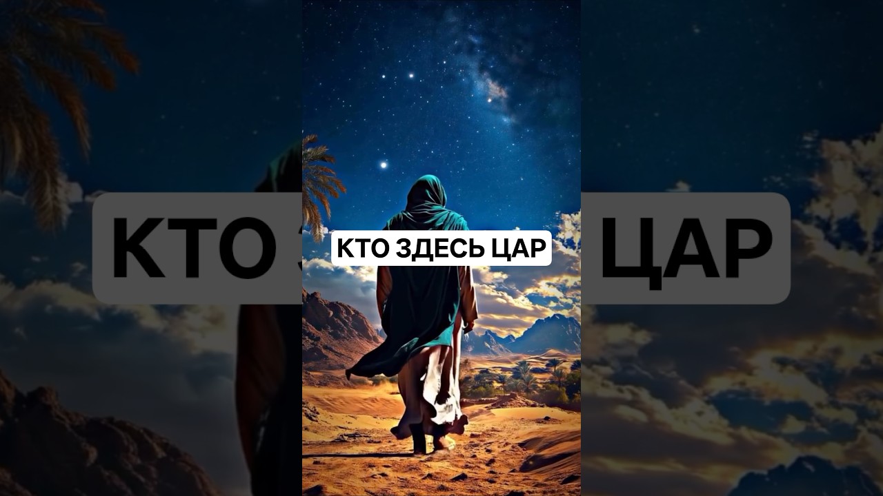 Его приняли за слугу! Шок византийцев