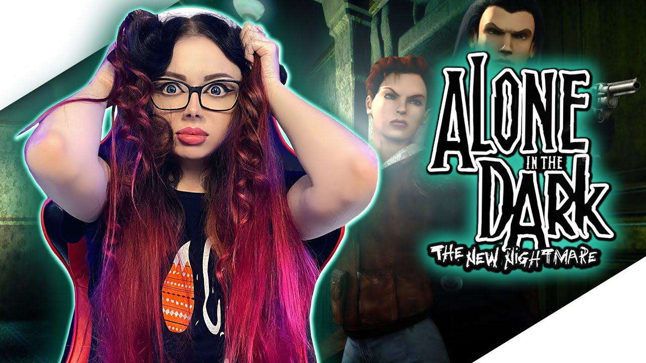 ALONE IN THE DARK THE NEW NIGHTMARE Прохождение на Русском | ОДИН В ТЕМНОТЕ НОВЫЙ КОШМАР Прохождение