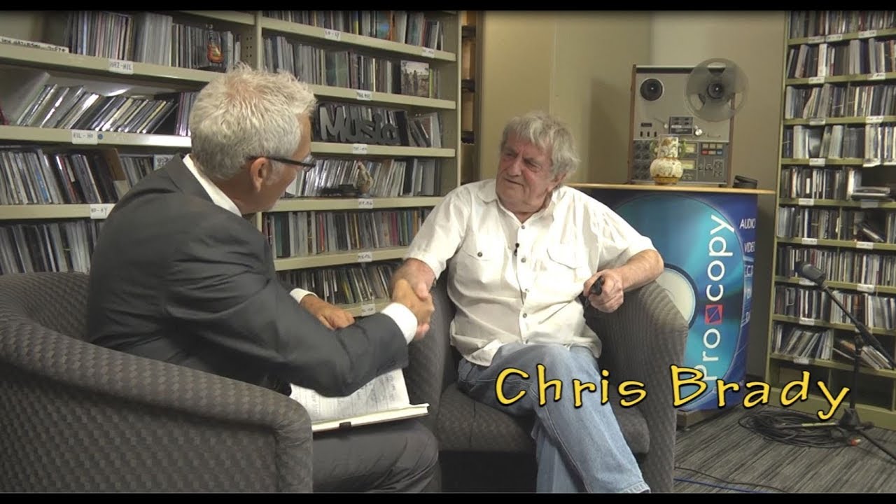 The Profile   Ep 59   Chris Brady chats with Gary Dunn