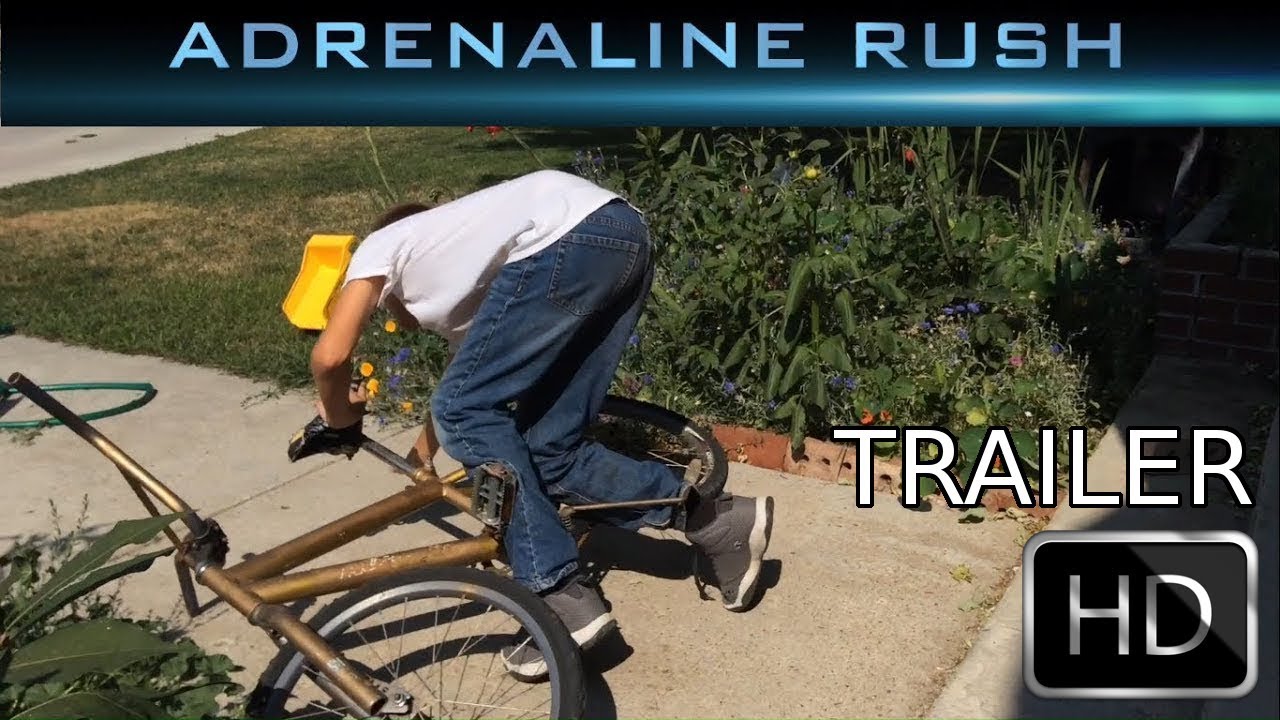 Adrenaline Rush Movie Trailer - HD