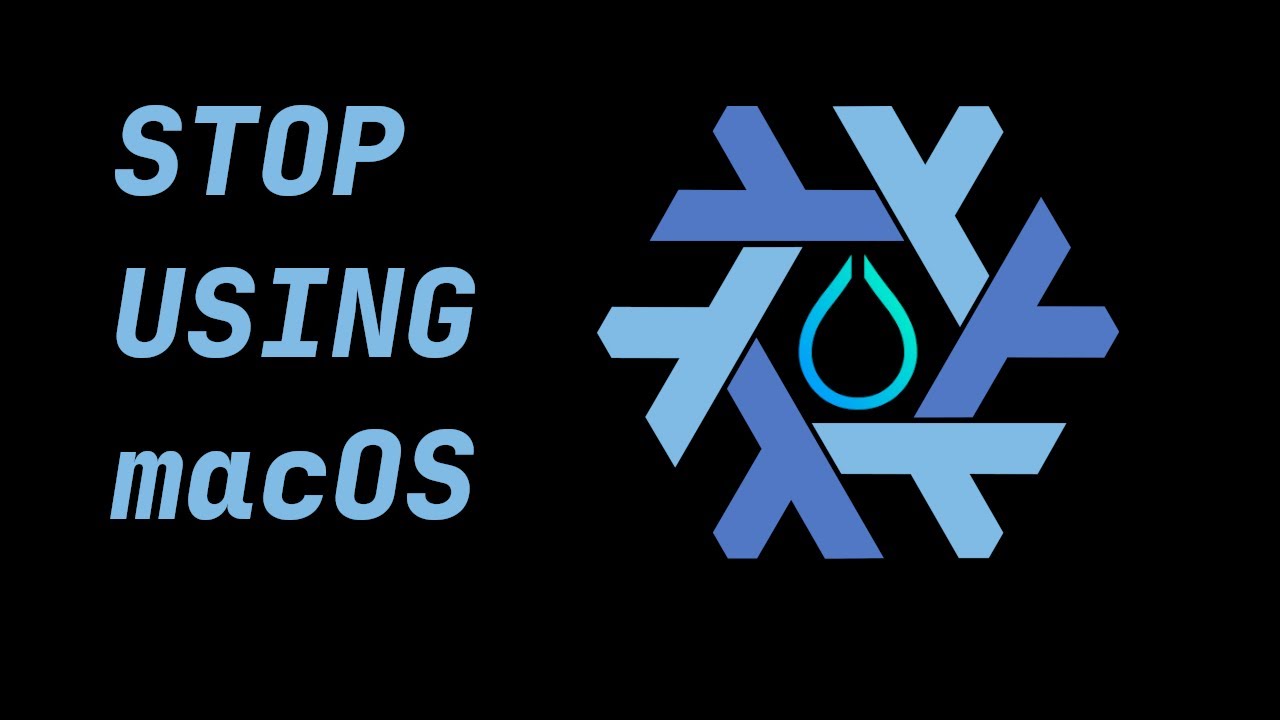 Hyprland на NixOS (издание 20XX) | Flakes + Home Manager