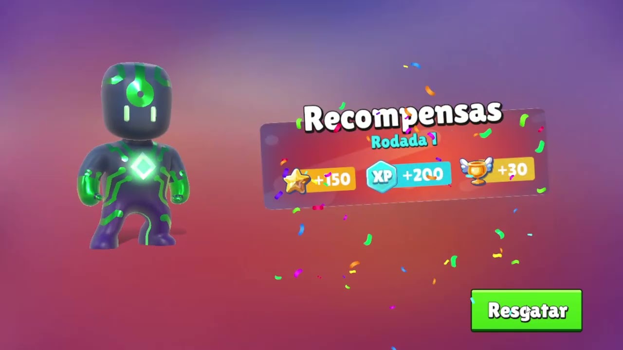 amassei todo mundo no final