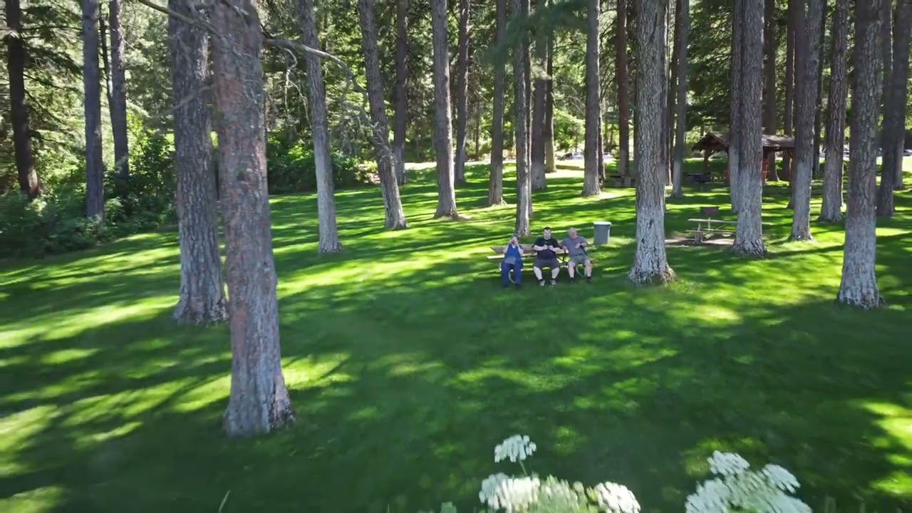 Drone Practice: Kamiak Butte County Park