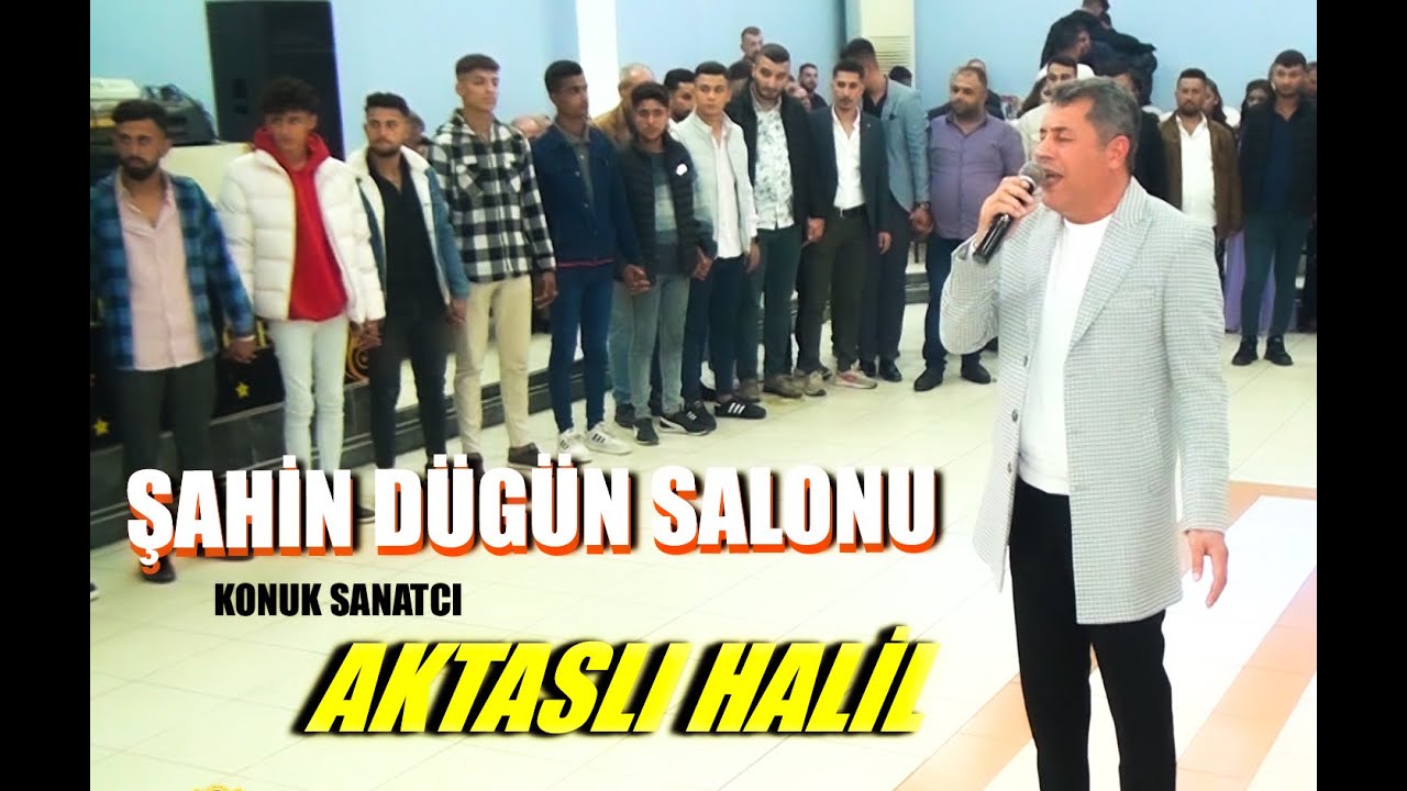 AKTAŞLI HALİL   ÖMER CETİNİN DÜGÜN TÖRENİ