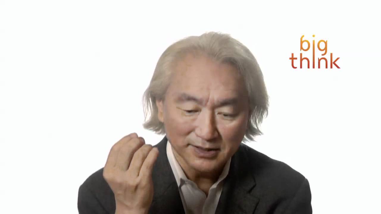 Michio Kaku: Big Think Interview | Big Think