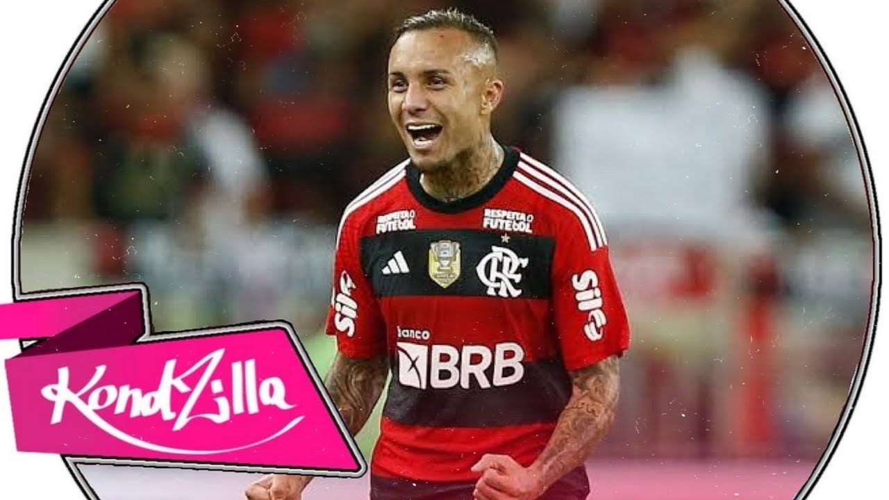 Everton Cebolinha • ACHA QUE EU NÃO TE CONHEÇO, MAS GAROTA EU SOU SEU FÃ ( Funk Remix )