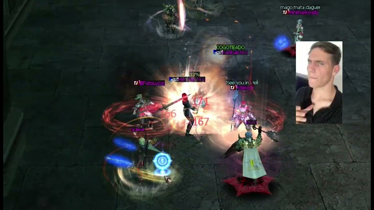 4 VS 6 ! No son los items son los jugadores.