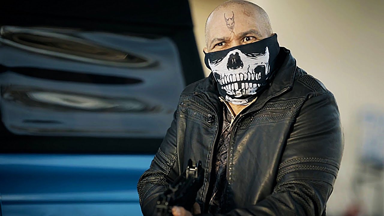 Luca And Street Save Pregnant Muriel From The Cartel - S.W.A.T 6x21