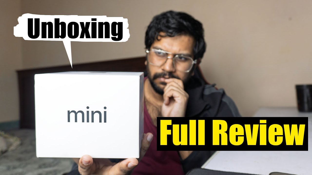 Mac Mini Unboxing & Review | Kya Ye 2025 Ka Best Compact PC Hai?