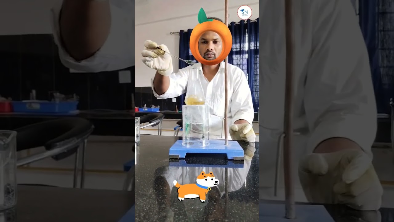 How to make hydrogen gas. 