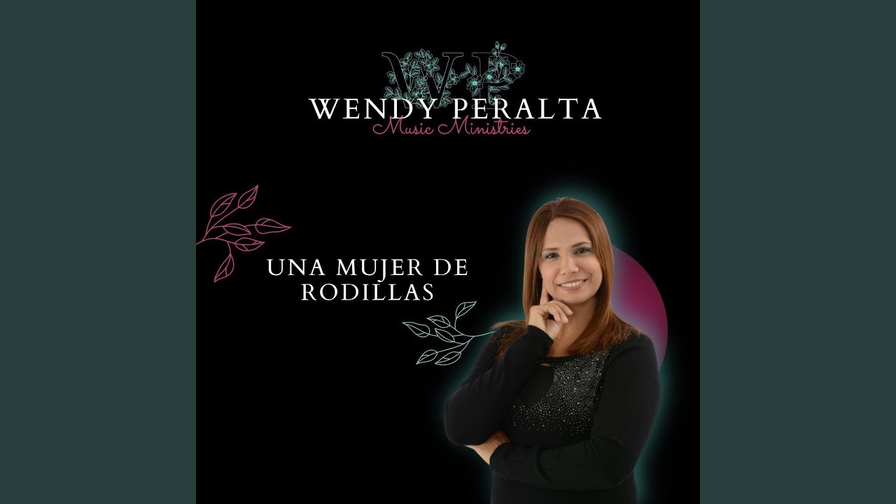 Una Mujer de Rodillas