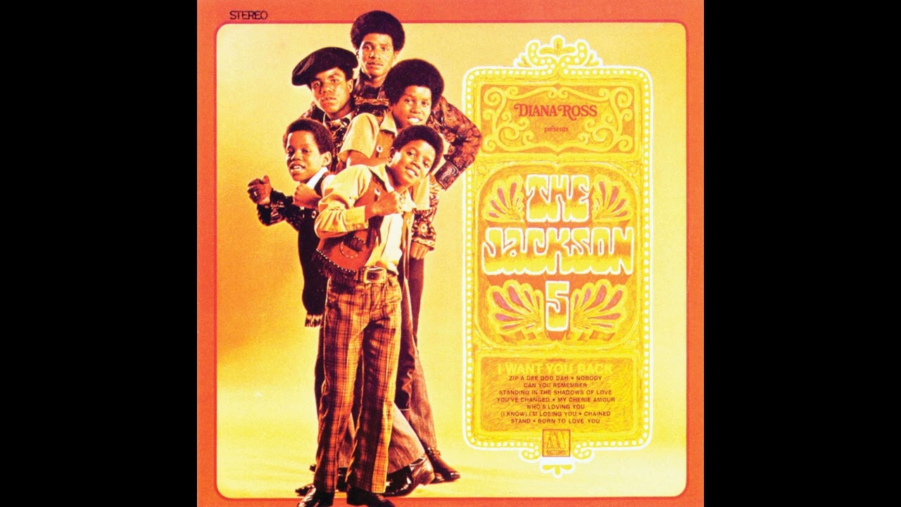 WFABN: Jackson Five - I Want You Back