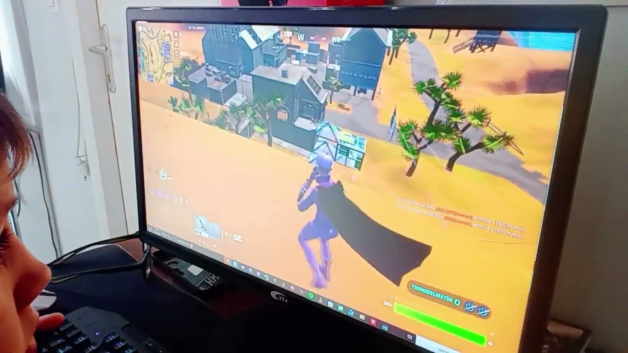 je commence les vidéos 