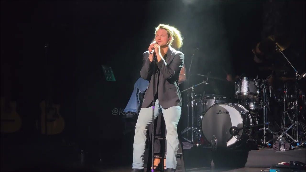 “One More Try” Delivers Pure Emotion LIVE at the Life and Music of George Michael Tribute 11/7/25