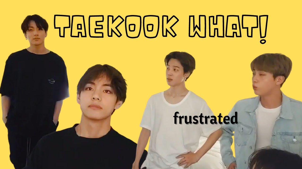 The tale of Jungkook's underware, taehyung's confusion, Jimin wants to rest ft. EatJin
