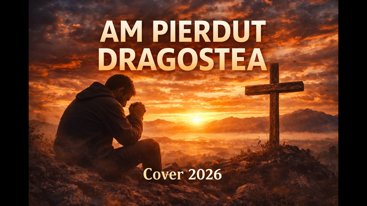 Am pierdut dragostea – Biji din Bărbulești Cover 2026
