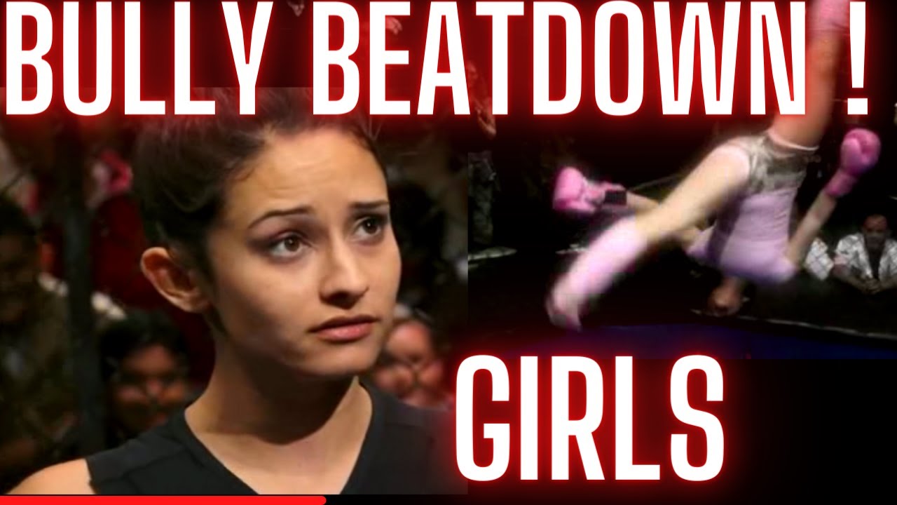 Bully Beatdown S3 E3 Girl Bully