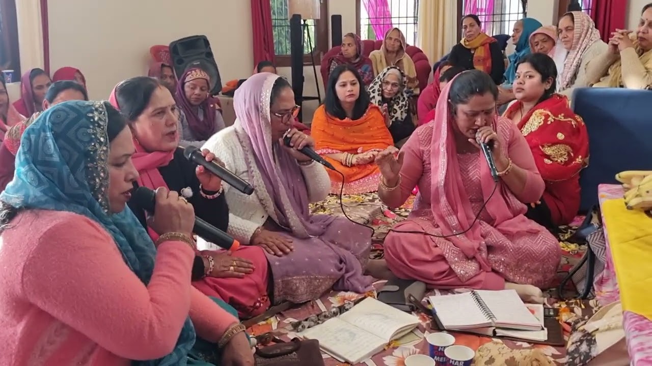 #bhajan सोमवार के दिन कीर्तन में सुनिए भोलेनाथ जी का भजन #shiv #kirtan🙏🏻