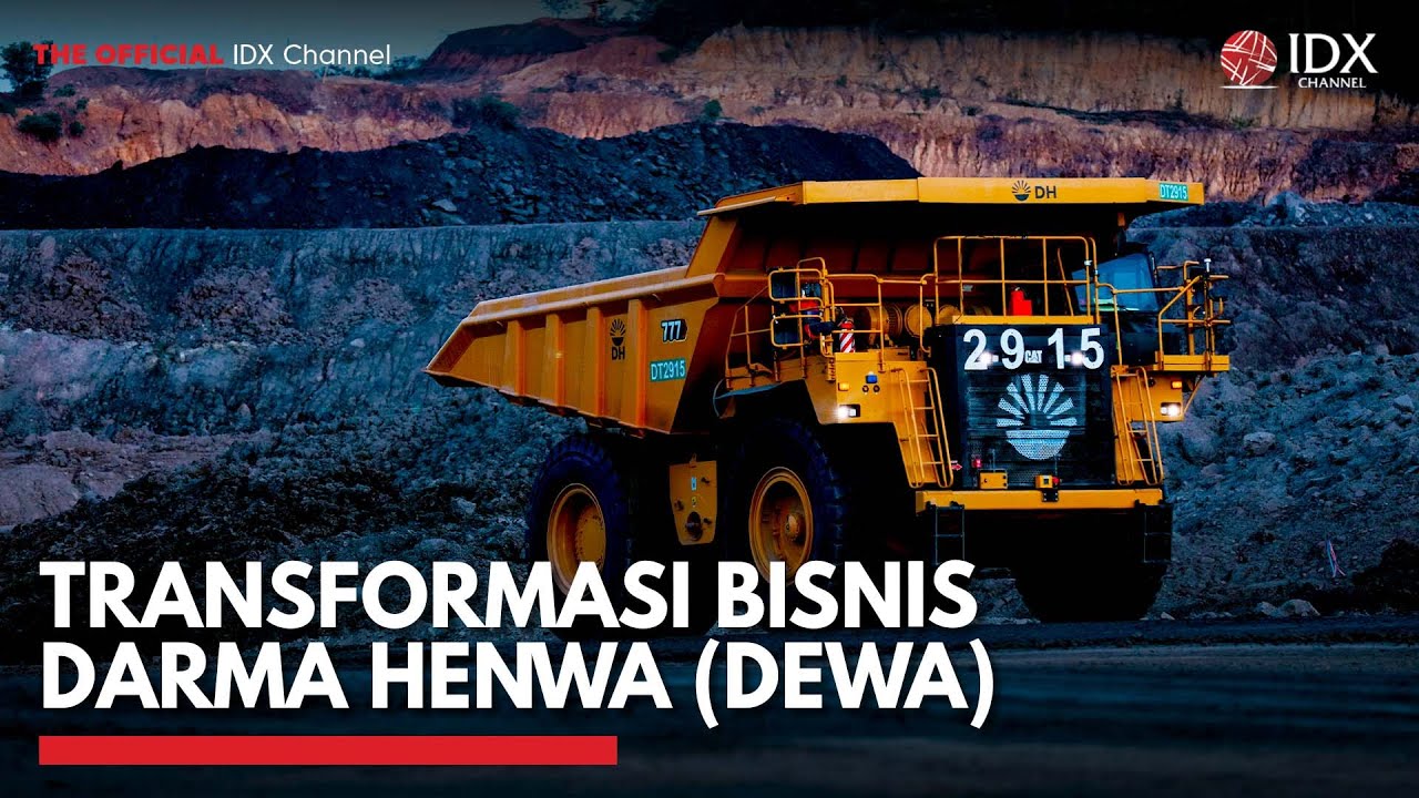 Transformasi Bisnis Darma Henwa (DEWA) | IDX CHANNEL