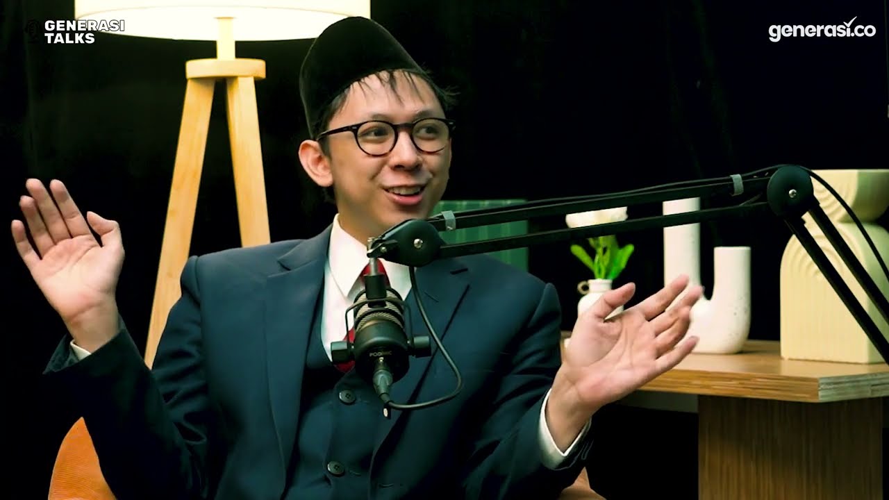 Cara Buzzer Langgengkan Dinasti Politik & Manipulasi Anak-anak Taipan | Generasi Talks