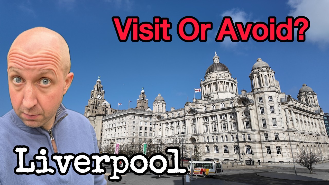Liverpool Attracts Tourists From Around The World...But Should You Go?