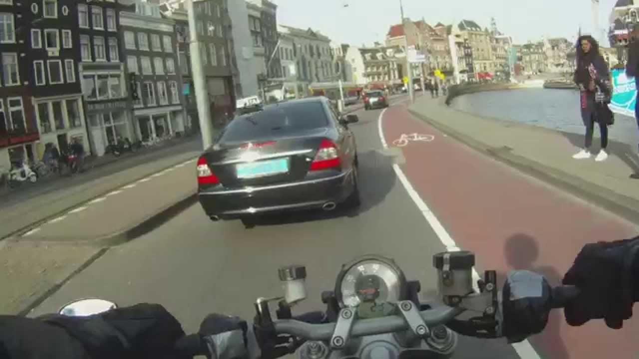 MT-01 - Amsterdamned