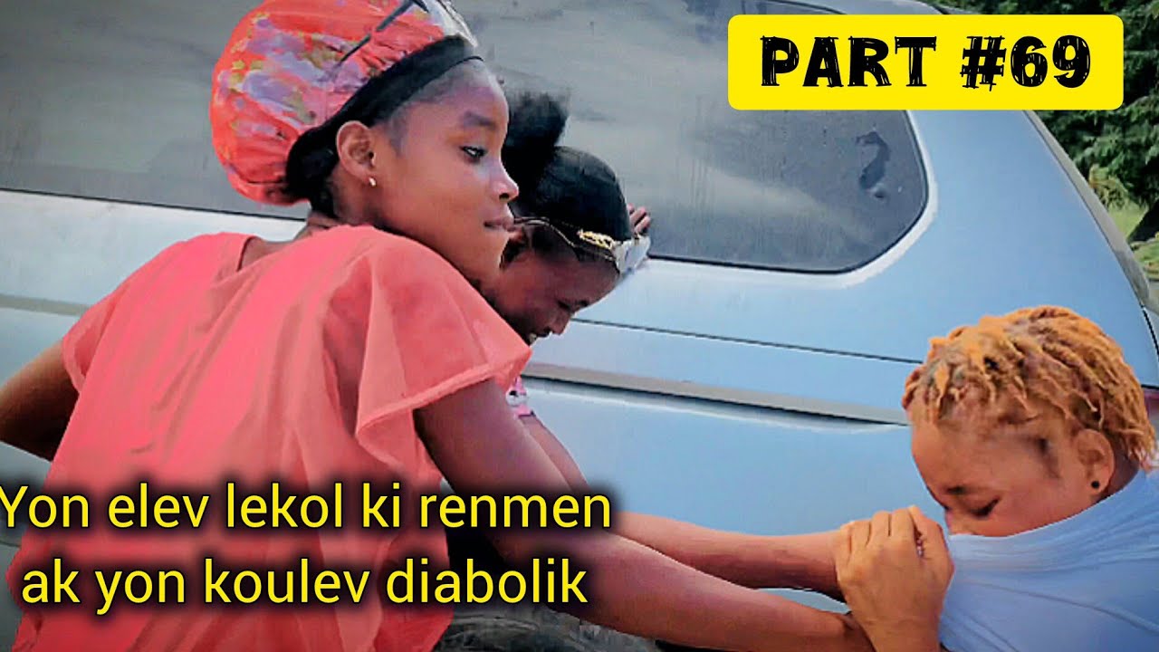 yon elev lekol ki renmen ak yon koulev diabolik part #69 / wooooyyyyy medam yo kenbe feray gen zen