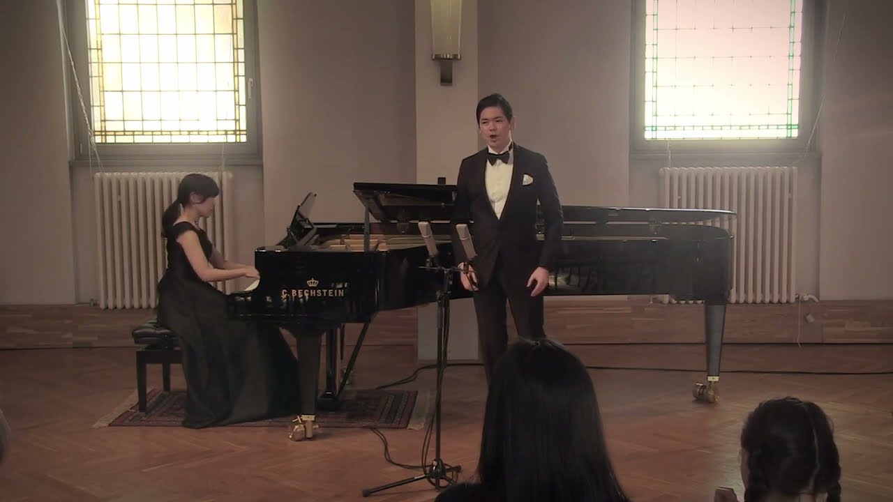 Robert Schumann - Dichterliebe op. 48