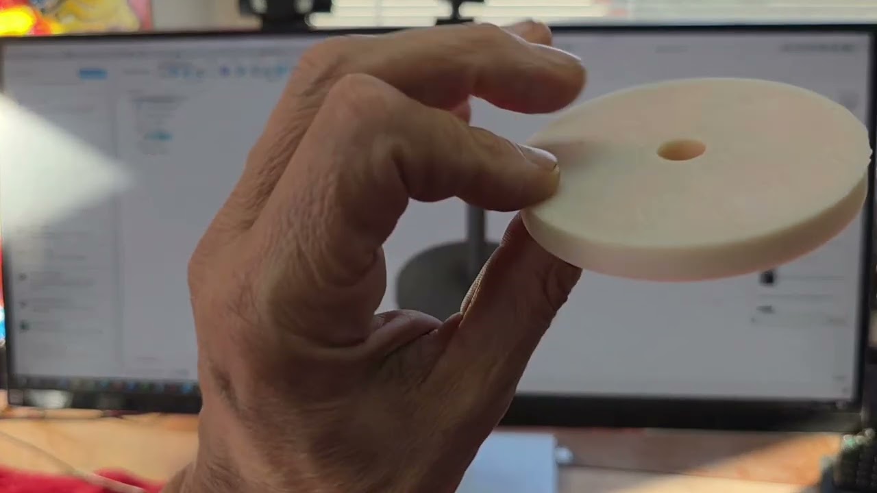 📦 Полное руководство по 3D-печати. ​​Создание 3D-модели, вывод на слайсер, печать на принтере.